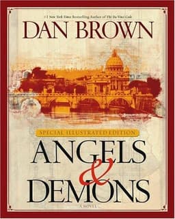 Cover of Angels & Demons