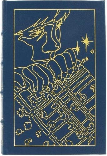 Cover of Ender's Game (1993) – Easton Press