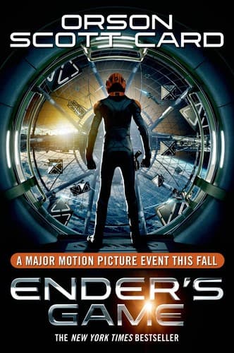Cover of Ender's Game (2013) – Tor