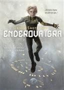 Cover of Ender's Game (2012) – Čarobna knjiga