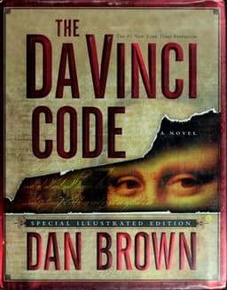 Cover of The Da Vinci Code
