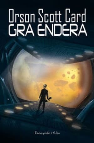 Cover of Ender's Game (2013) – Prószyński Media