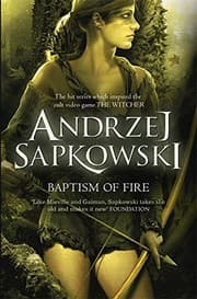 Cover of Baptism of Fire