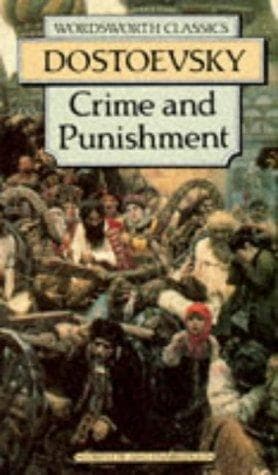 Cover of Crime and Punishment (1997) – NTC/Contemporary Publishing Company