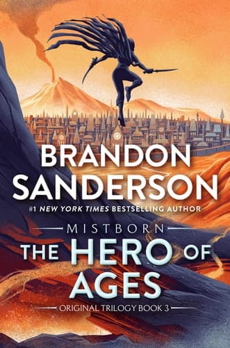 Cover of The Hero of Ages