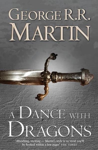 Cover of A Dance With Dragons