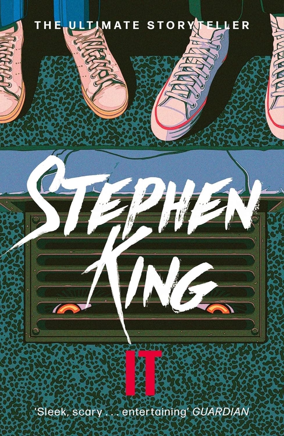Cover of It (2011) – Hodder