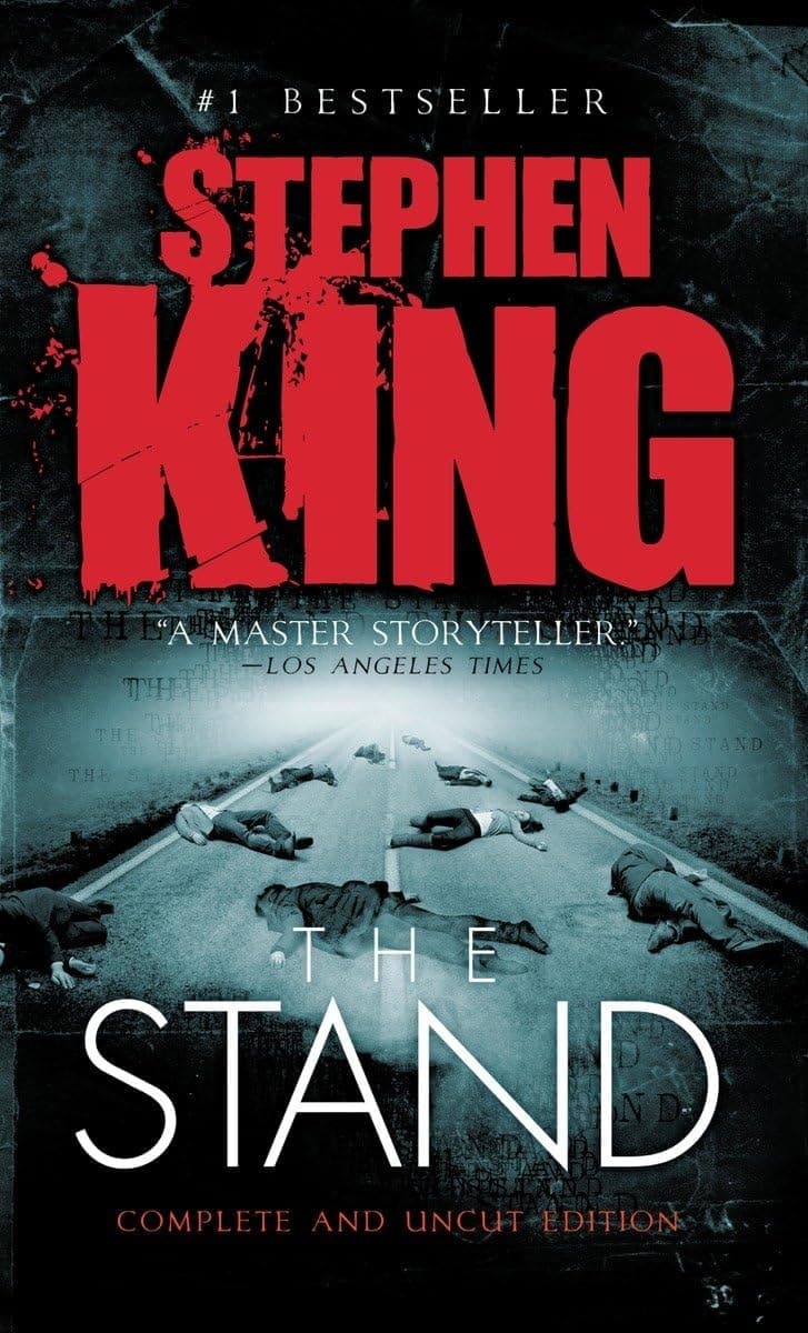 Cover of The Stand (2014) – Anchor Books