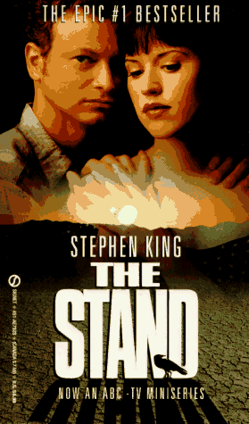 Cover of The Stand (1991) – Signet