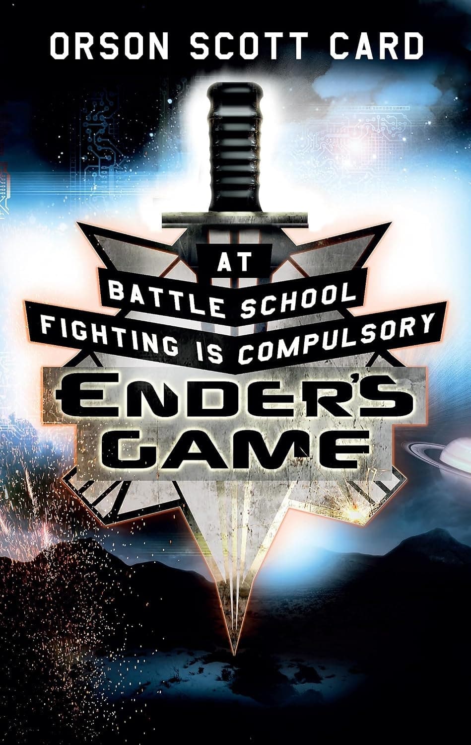 Cover of Ender's Game (2002) – Starscape