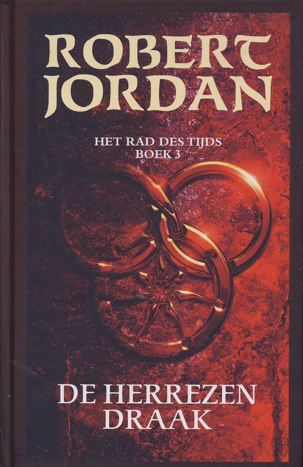 Cover of The Dragon Reborn