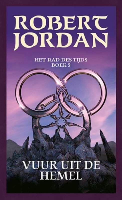 Cover of The Fires of Heaven