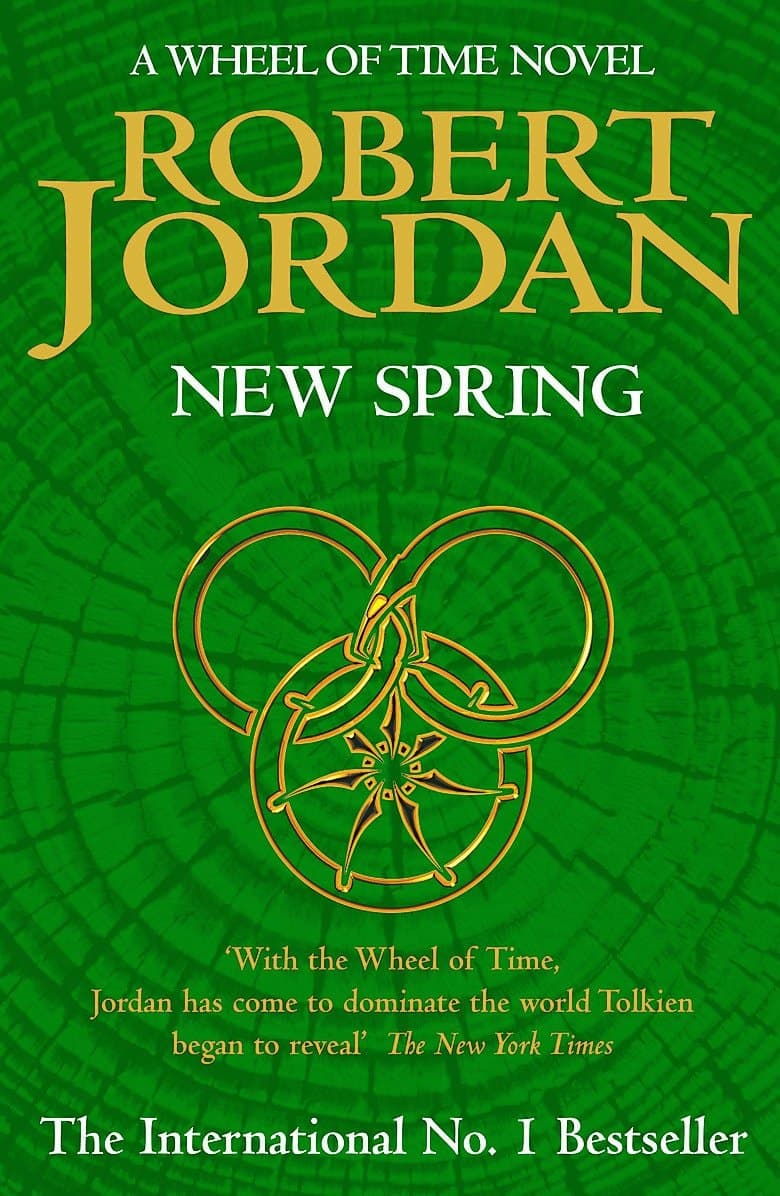 Cover of New Spring