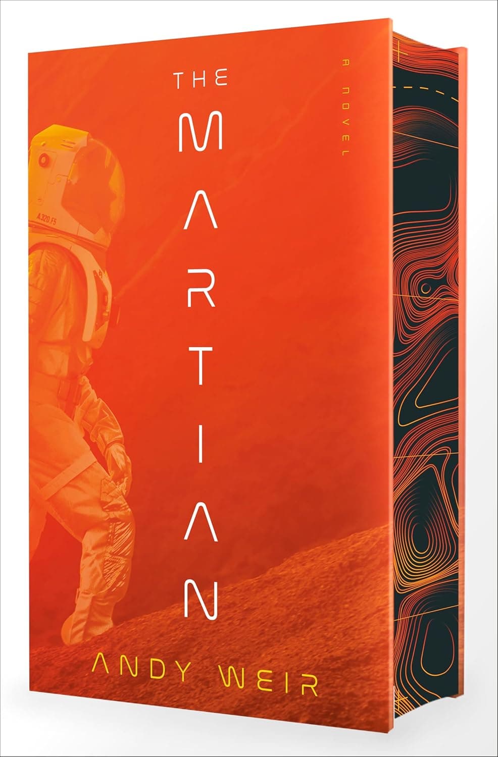 Cover of The Martian (2026) – Ballantine Books