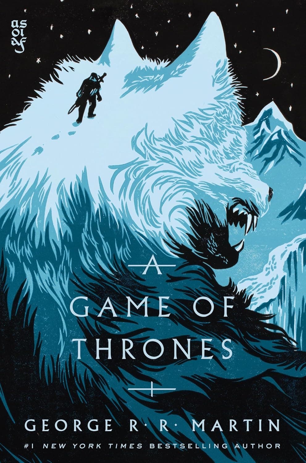 Cover of A Game of Thrones (2024) – Random House Worlds