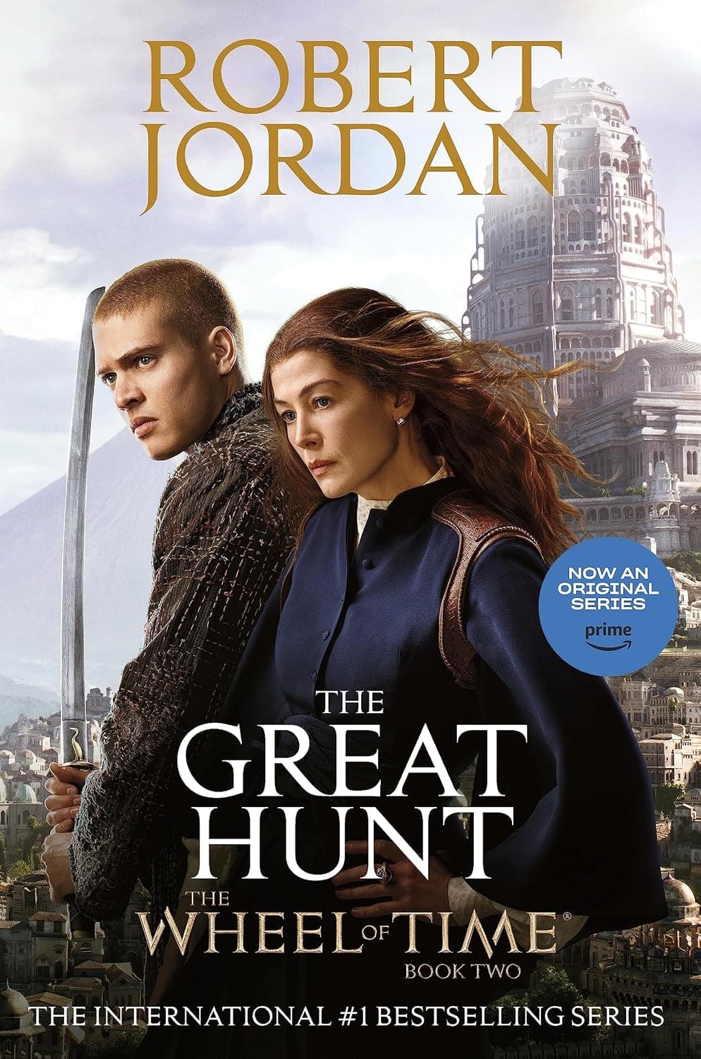 Cover of The Great Hunt