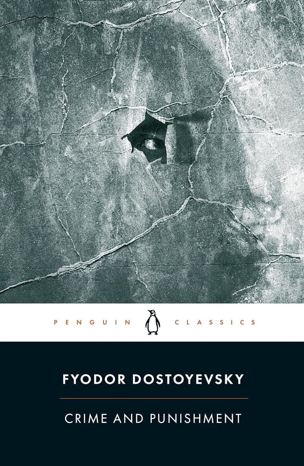 Cover of Crime and Punishment (2002) – Penguin Classics
