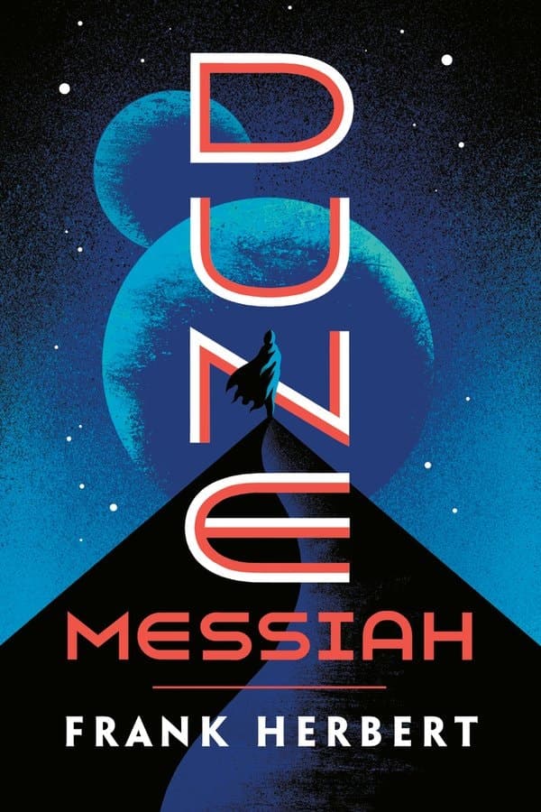 Cover of Dune Messiah