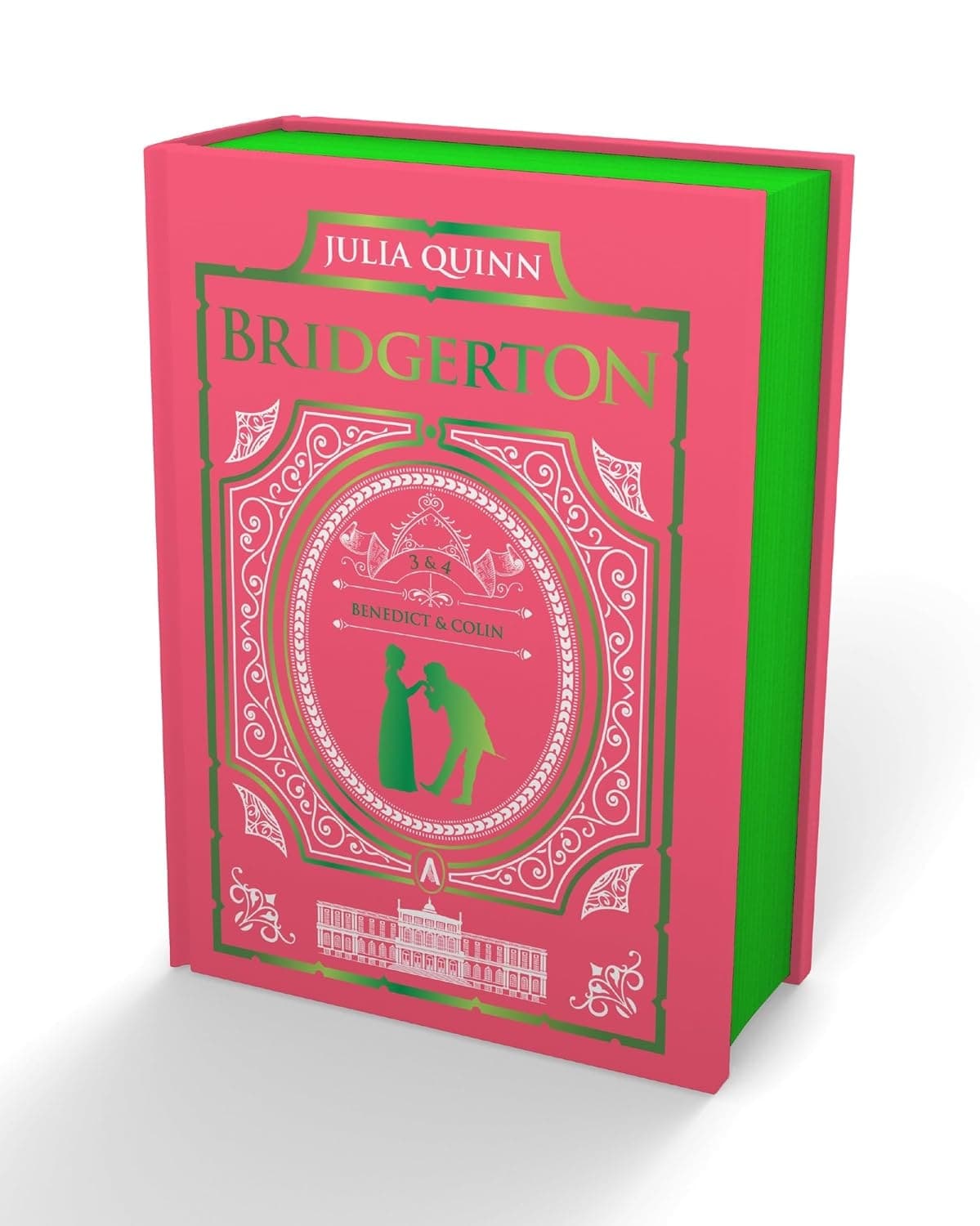 Cover of An Offer from a Gentleman