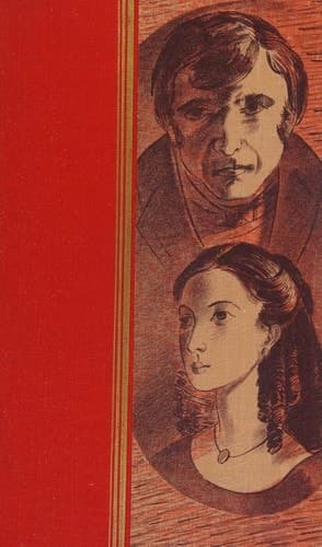 Cover of Wuthering Heights (1846) – The Heritage Press