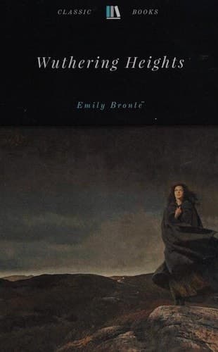 Cover of Wuthering Heights (2017) – Classic Books
