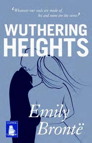 Cover of Wuthering Heights (2014) – W F Howes