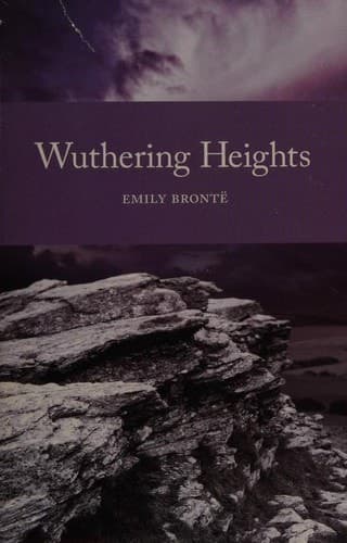 Cover of Wuthering Heights (2013) – Dalmatian Press Classics