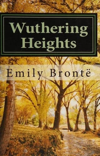 Cover of Wuthering Heights (2013) – Amazon.com