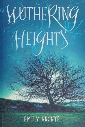 Cover of Wuthering Heights (2012) – Sterling Publisher