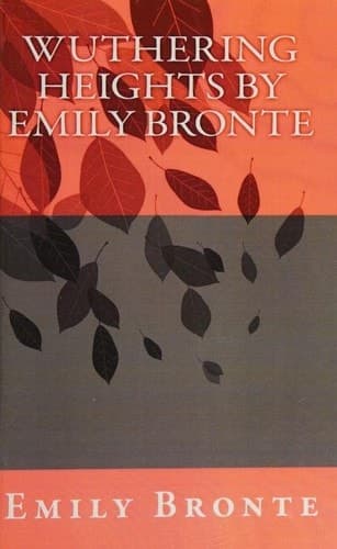 Cover of Wuthering Heights (2011) – Classic Books America
