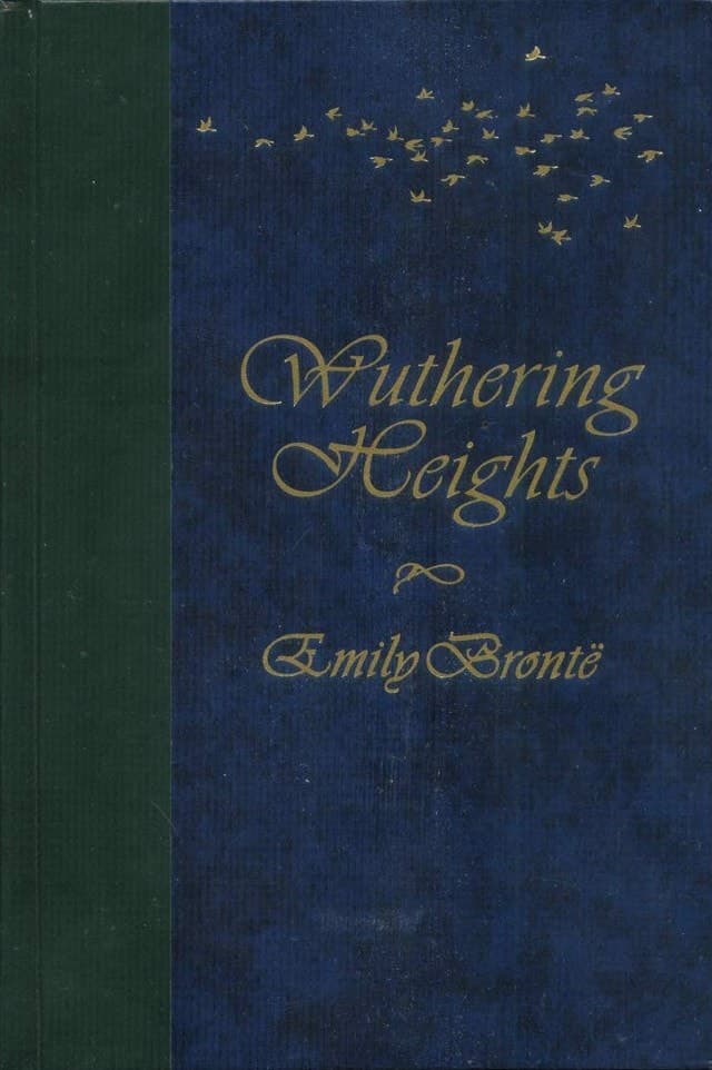 Cover of Wuthering Heights (2010) – Reader's Digest Association