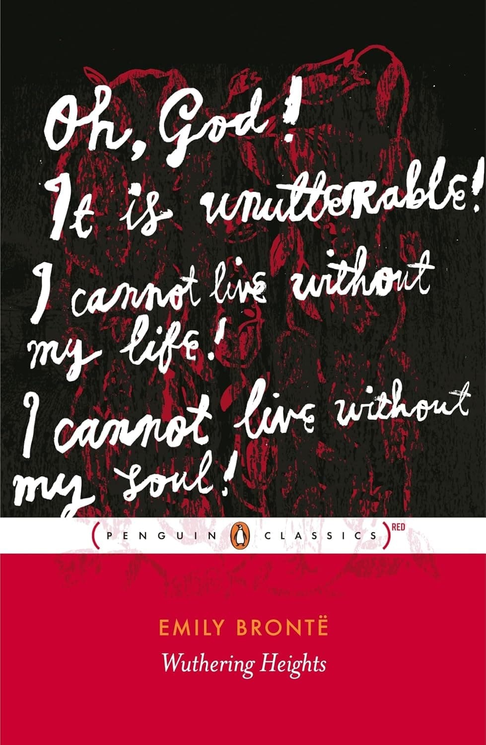 Cover of Wuthering Heights (2010) – Penguin Books