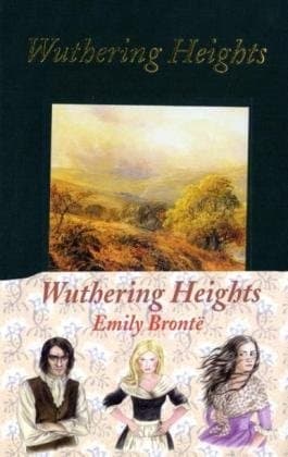 Cover of Wuthering Heights (2008) – Worth Literary Classics