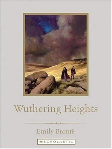 Cover of Wuthering Heights (2007) – Franklin Watts