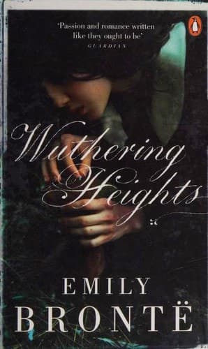 Cover of Wuthering Heights (2006) – Penguin Books