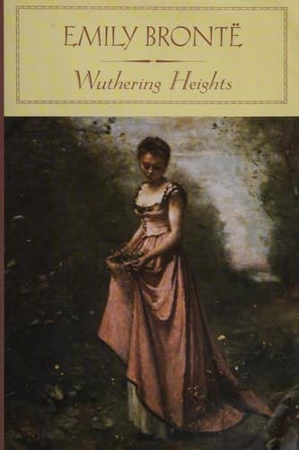 Cover of Wuthering Heights (2005) – Barnes & Noble Classics