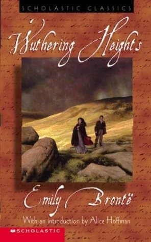 Cover of Wuthering Heights (2001) – Scholastic Inc.