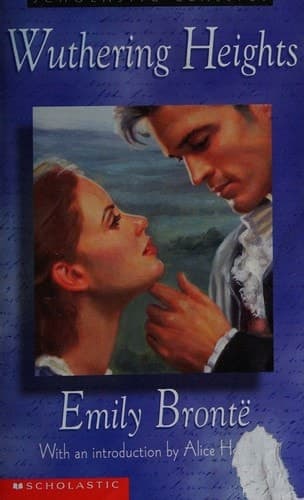 Cover of Wuthering Heights (2001) – Scholastic, Inc.