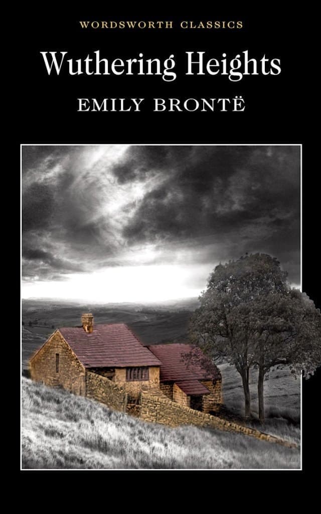 Cover of Wuthering Heights (1997) – Cambridge University Press