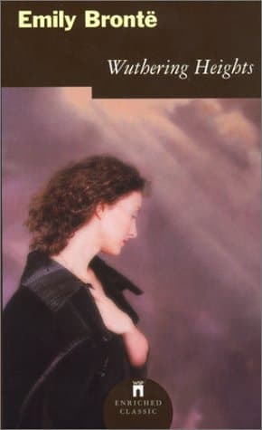 Cover of Wuthering Heights (1997) – Simon & Schuster