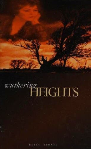 Cover of Wuthering Heights (1996) – Next Classics