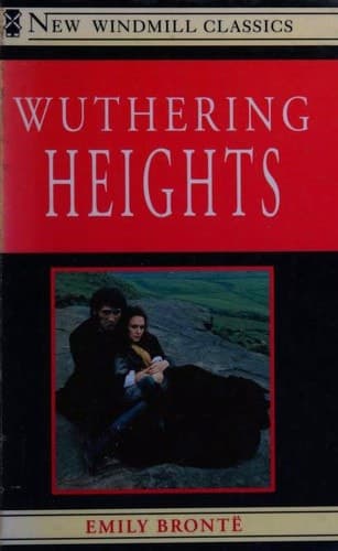 Cover of Wuthering Heights (1994) – New Windmill Classics