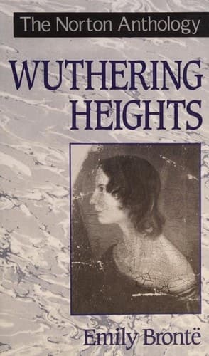 Cover of Wuthering Heights (1993) – W. W. Norton & Company