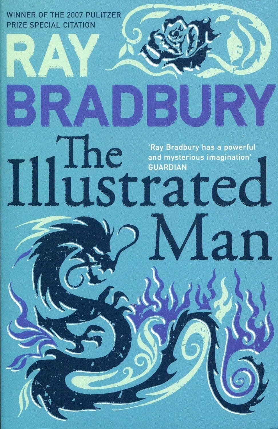 Cover of The Illustrated Man