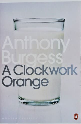 Cover of A Clockwork Orange (2000) – Penguin Classics