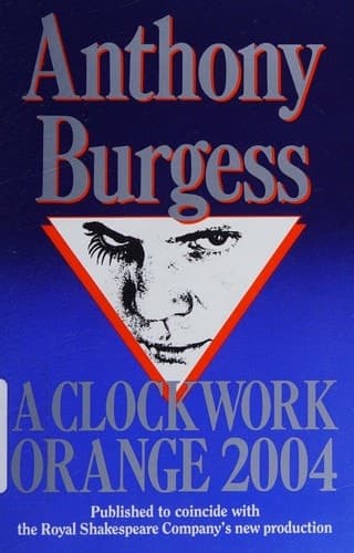 Cover of A Clockwork Orange (1990) – Arrow