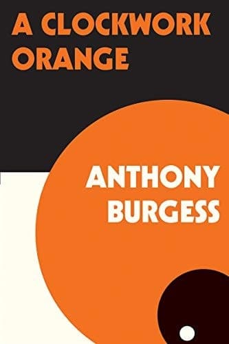 Cover of A Clockwork Orange (2019) – W. W. Norton & Company