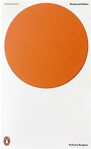 Cover of A Clockwork Orange (2014) – imusti