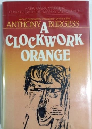 Cover of A Clockwork Orange (1987) – W. W. Norton & Company