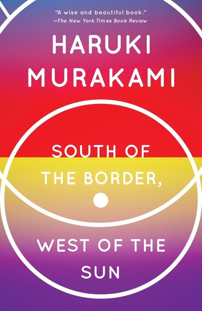 Cover of South of the Border, West of the Sun